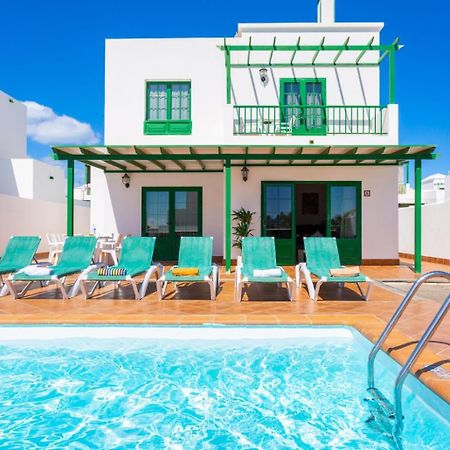 Villa Costa Papagayo 5 Playa Blanca (Lanzarote) Exterior foto