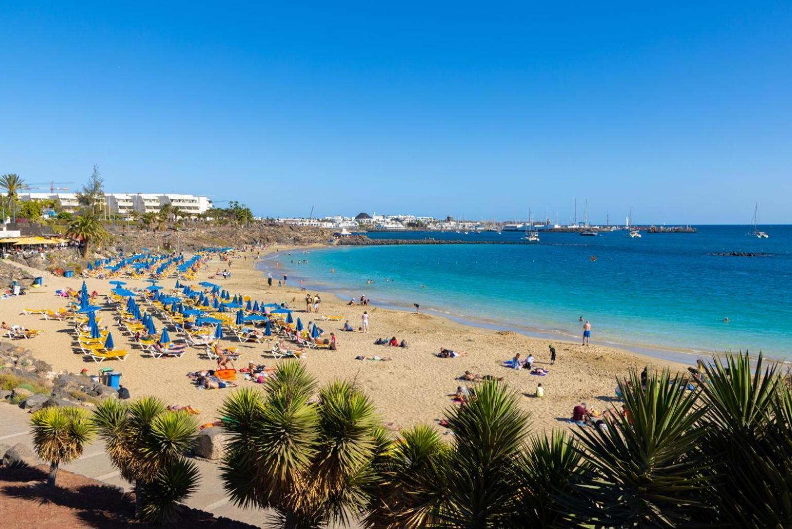 Villa Costa Papagayo 5 Playa Blanca (Lanzarote) Exterior foto