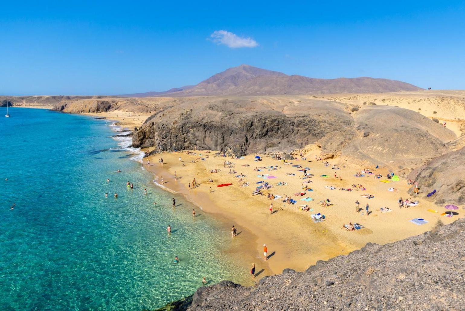 Villa Costa Papagayo 5 Playa Blanca (Lanzarote) Exterior foto