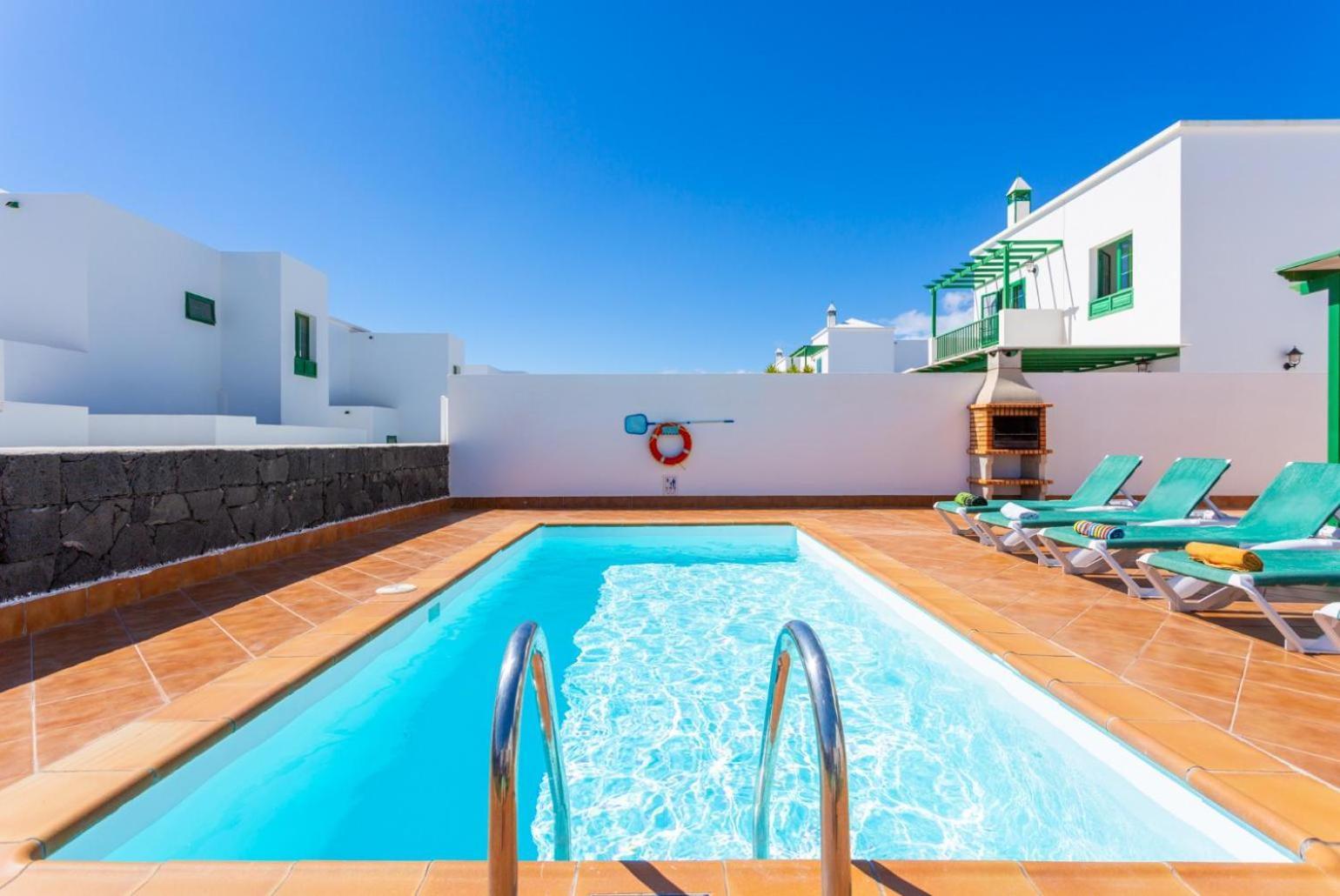 Villa Costa Papagayo 5 Playa Blanca (Lanzarote) Exterior foto