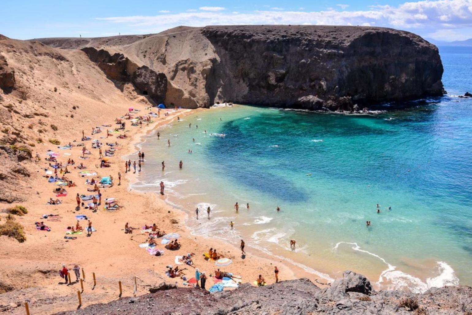 Villa Costa Papagayo 5 Playa Blanca (Lanzarote) Exterior foto