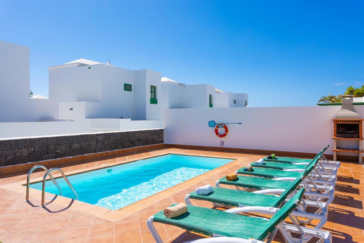 Villa Costa Papagayo 5 Playa Blanca (Lanzarote) Exterior foto