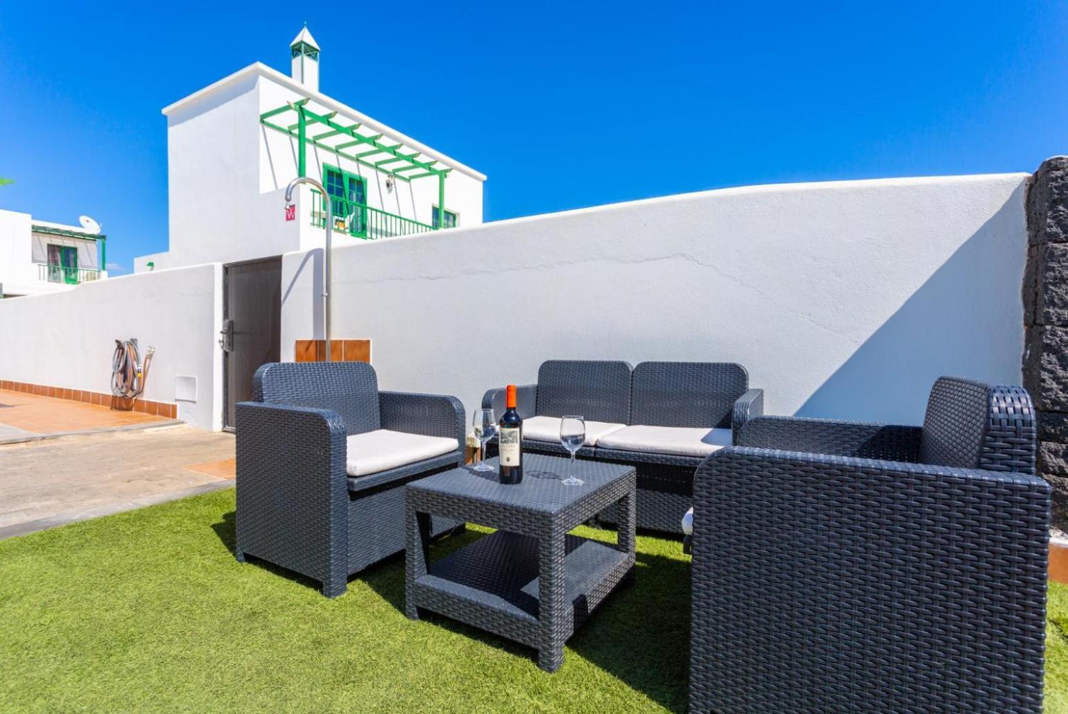 Villa Costa Papagayo 5 Playa Blanca (Lanzarote) Exterior foto